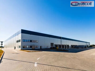 Pronájem skladu, výrobních prostor 7.064 m², Olomouc - 62344