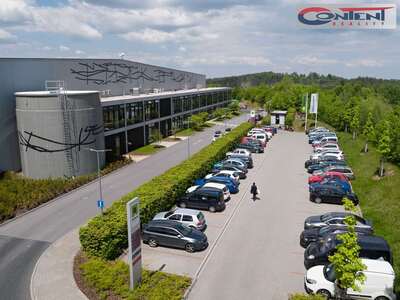 Pronájem skladu, výrobních prostor 7.079 m², Divišov, D1 - 62360