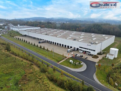 Pronájem skladu, výrobních prostor 18.682 m², Aš, D6 - 62385