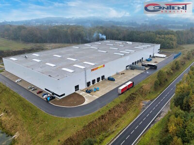 Pronájem skladu, výrobních prostor 18.682 m², Aš, D6 - 62387