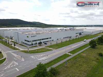 Pronájem skladu, výrobních prostor 1.790 m², Mladá Boleslav, Bezděčín, D10 - 62400
