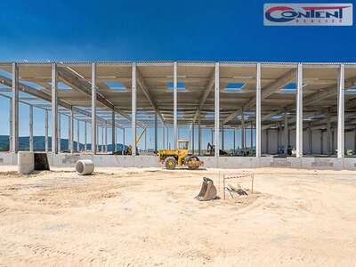 Pronájem skladu, výrobních prostor 5.000 m², Hrušky, D2 - 62416