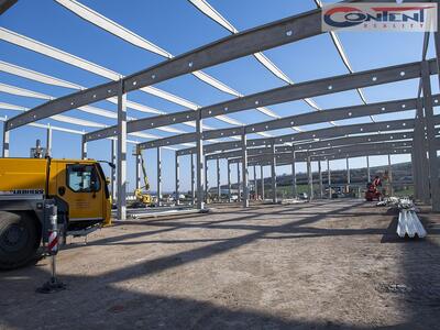 Pronájem skladu, výrobních prostor 5.000 m², Hrušky, D2 - 62417