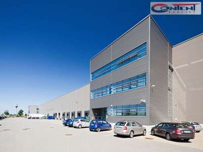 Pronájem skladu, výrobních prostor 5.000 m², Hrušky, D2 - 62420
