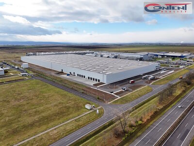 Pronájem skladu, výrobních prostor 47.500 m², Žatec - Triangle, D7 - 62430