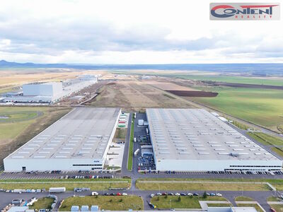 Pronájem skladu, výrobních prostor 47.500 m², Žatec - Triangle, D7 - 62431