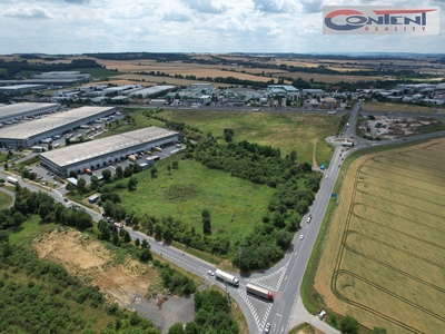 Prodej komerčního pozemku 20.495 m², Jažlovice - Říčany, D1 - 62444