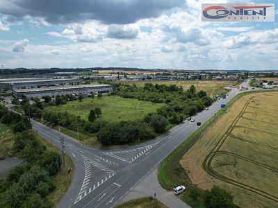 Prodej komerčního pozemku 20.495 m², Jažlovice - Říčany, D1 - 62445