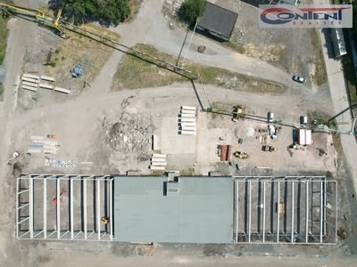 Pronájem skladu, výrobních prostor 919 m², Kladno - 62462