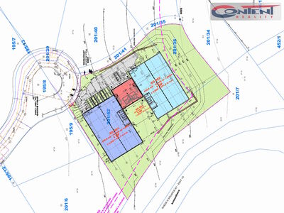 Prodej komerčního areálu 3.364 m², Všechromy - 62485
