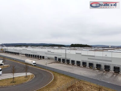 Pronájem skladu, výrobních prostor 32.693 m², Bor u Tachova, D5 - 62495