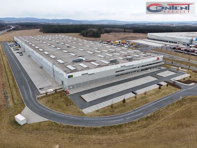 Pronájem skladu, výrobních prostor 32.693 m², Bor u Tachova, D5 - 62487