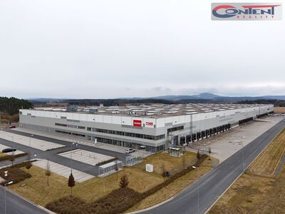 Pronájem skladu, výrobních prostor 32.693 m², Bor u Tachova, D5 - 62492