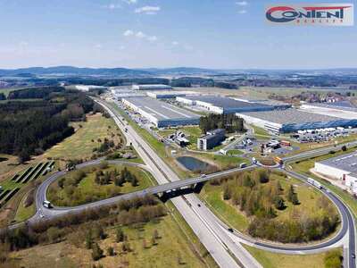 Pronájem skladu, výrobních prostor 32.693 m², Bor u Tachova, D5 - 62493