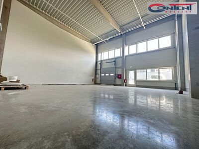 Pronájem skladu, obchodních prostor 370 m², Tuchoměřice, Praha - Západ - 62502