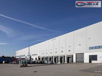 Pronájem skladu, výrobních prostor 3.000 m², Kozomín, D8 - 62893