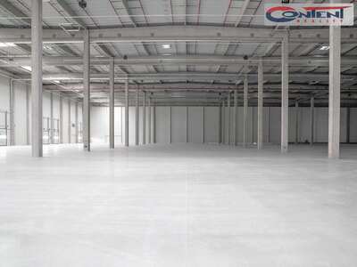 Pronájem skladu, výrobních prostor 3.000 m², Kozomín, D8 - 62894