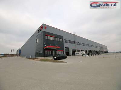 Pronájem skladu, výrobních prostor 4.000 m², Hostivice, D6 - 62908