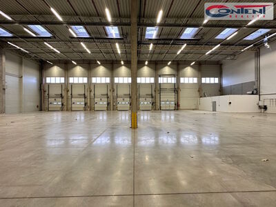Pronájem skladu, výrobních prostor 4.000 m², Hostivice, D6 - 62909