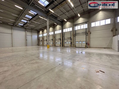 Pronájem skladu, výrobních prostor 4.000 m², Hostivice, D6 - 62911