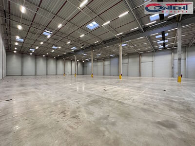 Pronájem skladu, výrobních prostor 4.000 m², Hostivice, D6 - 62912