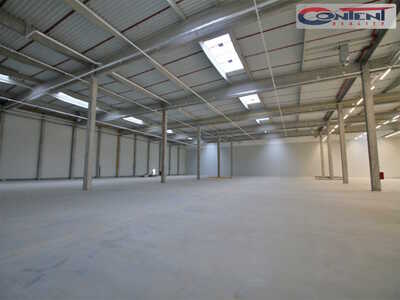 Pronájem skladu, výrobních prostor 3.500 m², Brno - 62930