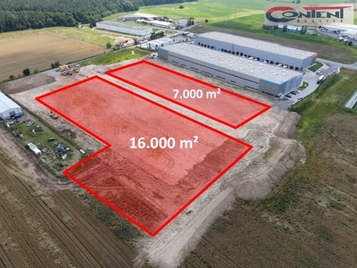 Pronájem novostavby skladu, výrobních prostor 7.000 m², Plzeň - 62952