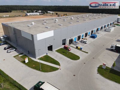 Pronájem novostavby skladu, výrobních prostor 7.000 m², Plzeň - 62941