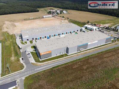 Pronájem novostavby skladu, výrobních prostor 7.000 m², Plzeň - 62943