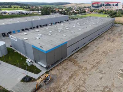 Pronájem novostavby skladu, výrobních prostor 7.000 m², Plzeň - 62944