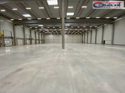 Pronájem novostavby skladu, výrobních prostor 7.000 m², Plzeň - 62945