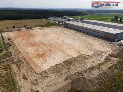 Pronájem novostavby skladu, výrobních prostor 7.000 m², Plzeň - 62946