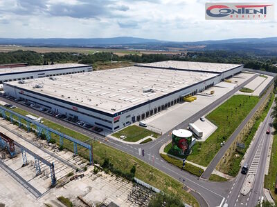 Pronájem skladu nebo výrobních prostor 5.000 m², Cheb, D6 - 62964
