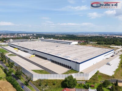 Pronájem skladu nebo výrobních prostor 5.000 m², Cheb, D6 - 62968