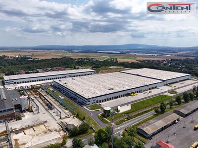 Pronájem skladu nebo výrobních prostor 5.000 m², Cheb, D6 - 62971