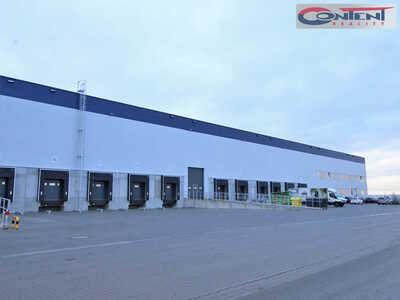 Pronájem skladu, výrobních prostor 8.000 m², Brno - 62980