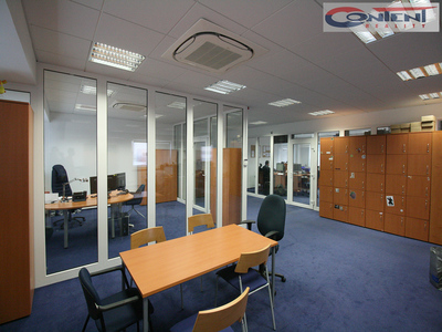 Pronájem kanceláří 210 m², Praha 8 - Dolní Chabry - 62993