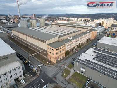 Pronájem skladu, výrobních prostor 1.009 m², Plzeň - Skvrňany - 63003