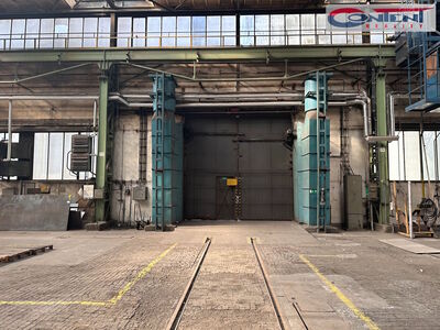 Pronájem skladu, výrobních prostor 1.009 m², Plzeň - Skvrňany - 63004