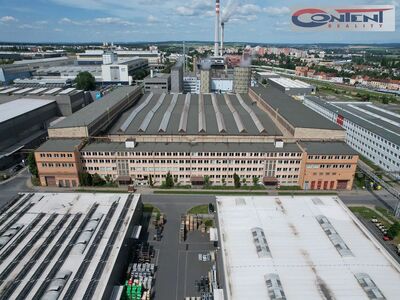 Pronájem skladu, výrobních prostor 1.009 m², Plzeň - Skvrňany - 63007