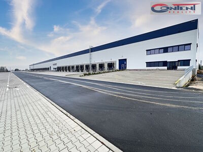 Pronájem novostavby skladu, výrobních prostor 20.000 m², Most 	 - 63017