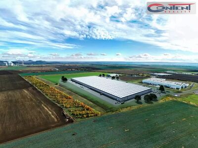 Pronájem novostavby skladu, výrobních prostor 20.000 m², Most 	 - 63022