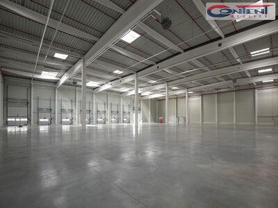 Pronájem novostavby industriálních prostor 16.000 m², Ostrava - Vítkovice, D1 - 63035