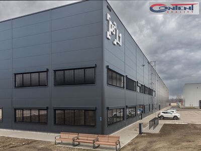 Pronájem novostavby industriálních prostor 16.000 m², Ostrava - Vítkovice, D1 - 63036