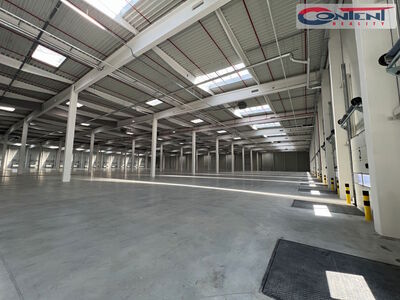 Pronájem novostavby industriálních prostor 16.000 m², Ostrava - Vítkovice, D1 - 63037