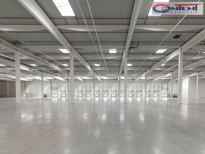 Pronájem novostavby industriálních prostor 16.000 m², Ostrava - Vítkovice, D1 - 63028