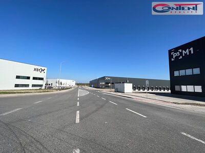 Pronájem novostavby industriálních prostor 16.000 m², Ostrava - Vítkovice, D1 - 63029
