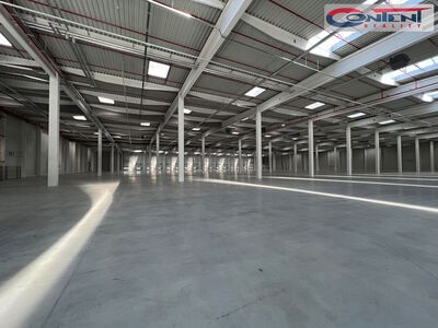 Pronájem novostavby industriálních prostor 16.000 m², Ostrava - Vítkovice, D1 - 63030