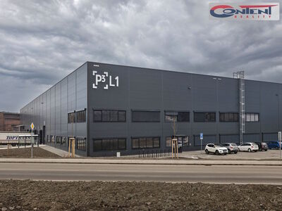 Pronájem novostavby industriálních prostor 16.000 m², Ostrava - Vítkovice, D1 - 63031