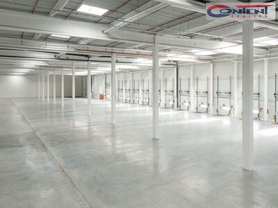Pronájem novostavby industriálních prostor 16.000 m², Ostrava - Vítkovice, D1 - 63032